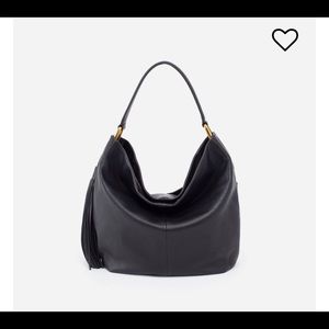 Black Meridian HOBO Purse
